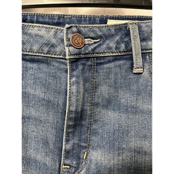 Treasure & Bond Charity Skinny High Rise Ankle Jeans Size 29 - Picture 3 of 11